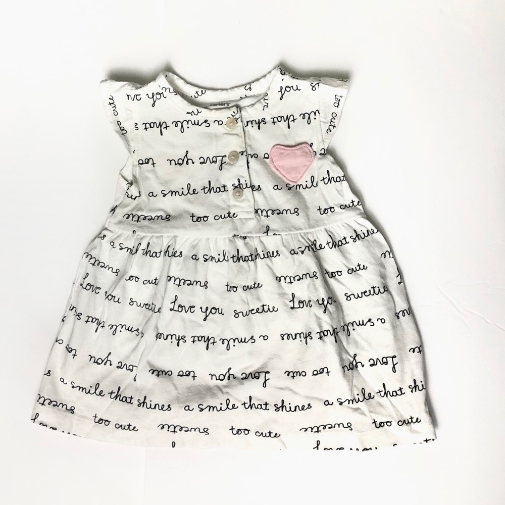Baby girl dress